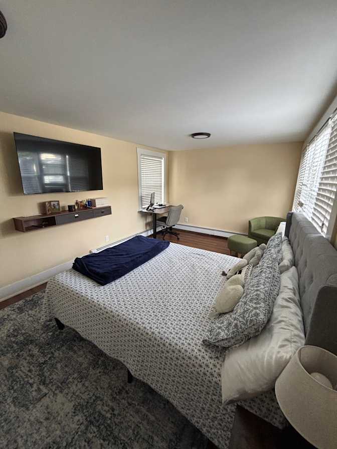 Marlon's room
