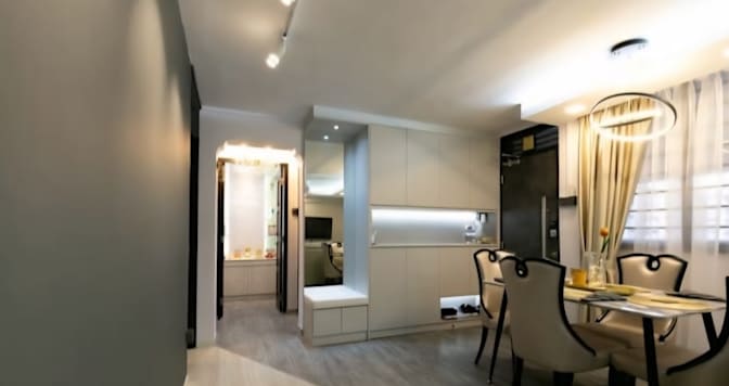 Krish Den's room