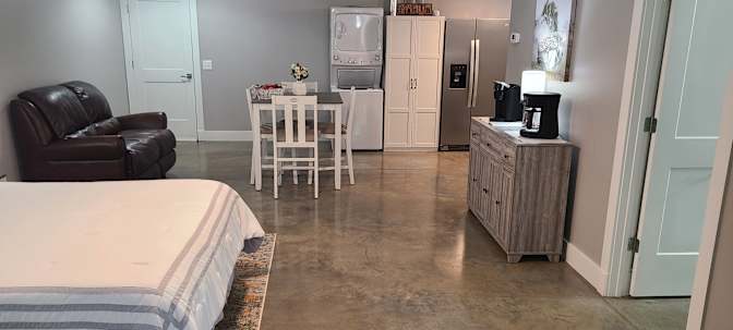 Dean Hunter's room