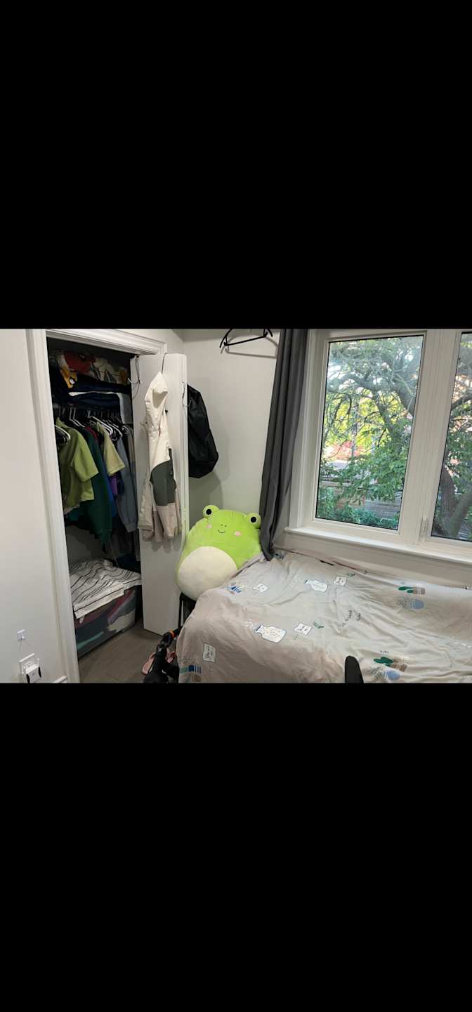 Talha's room
