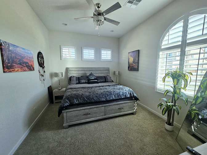 Galina Quigley's room