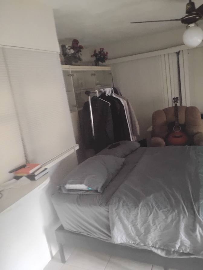 Diana's room