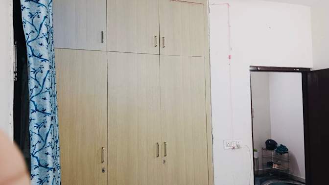 Charvi Bhalla's room