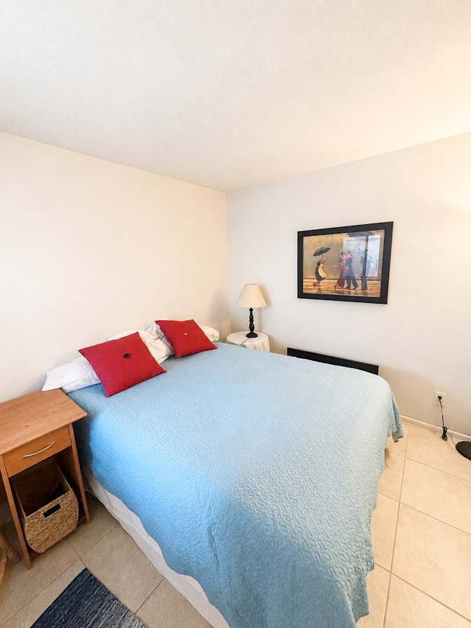 Andrew's room
