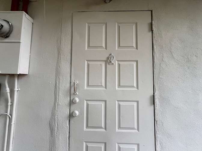 Rodrigo's room