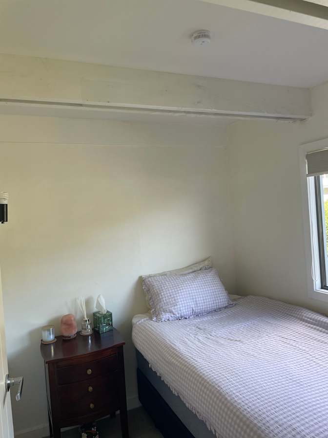Aleisha Tosswill's room