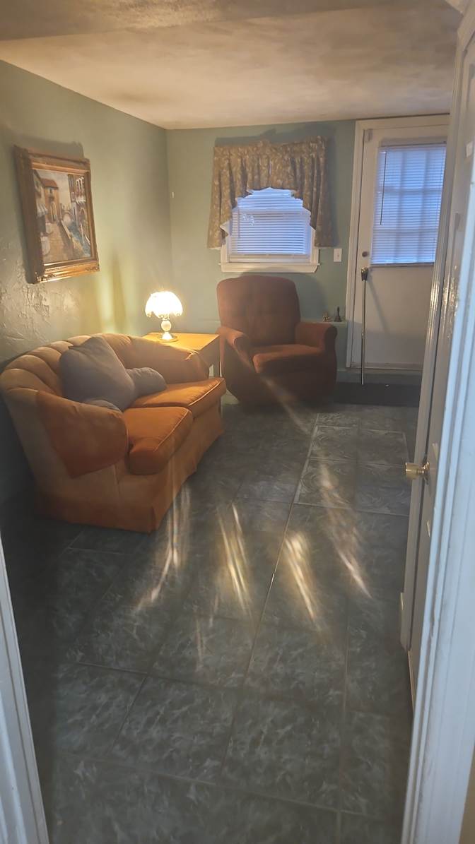 Victor's room