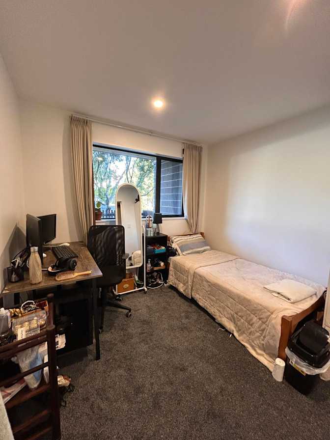 Tiana's room