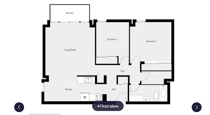 Sid's room