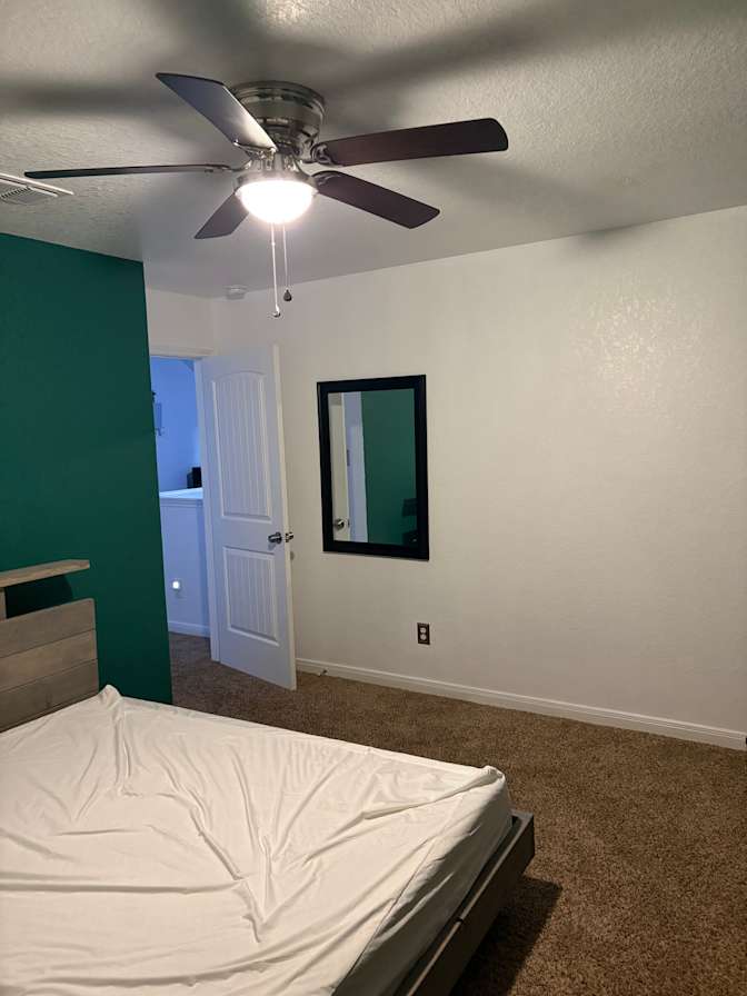 George's room