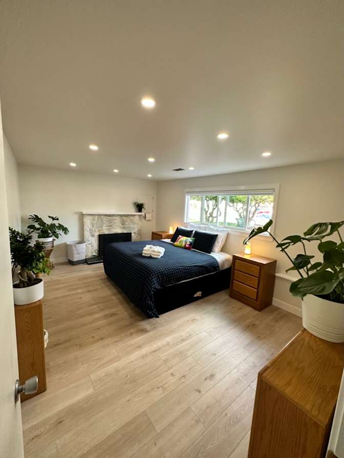 Harry's room