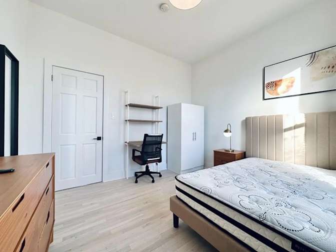 Eugene's room