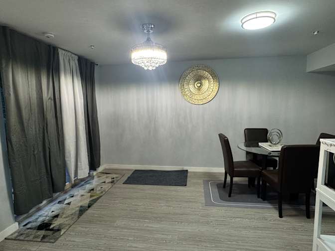 Faith Olu's room