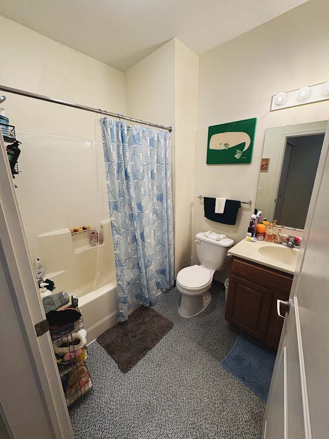 Paige's room
