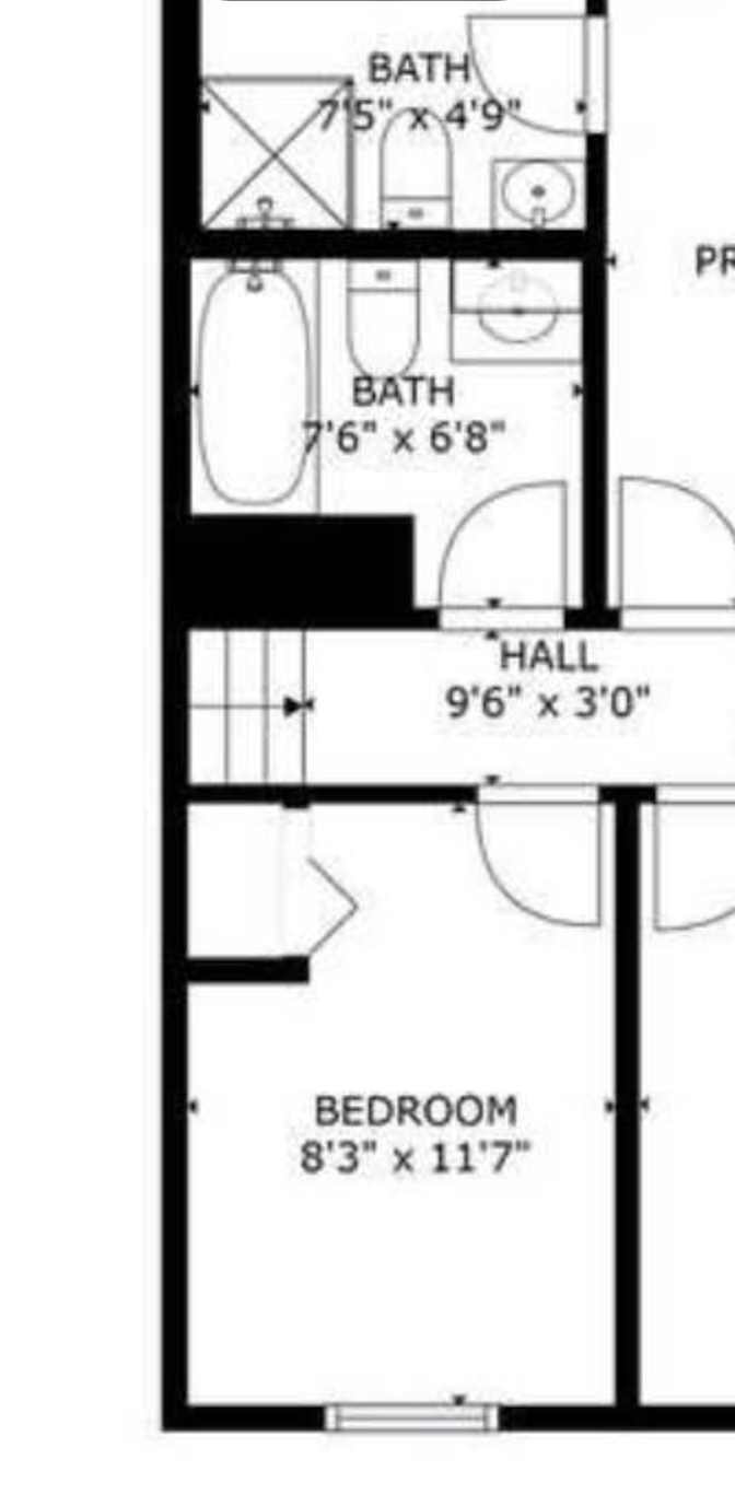 Darren's room
