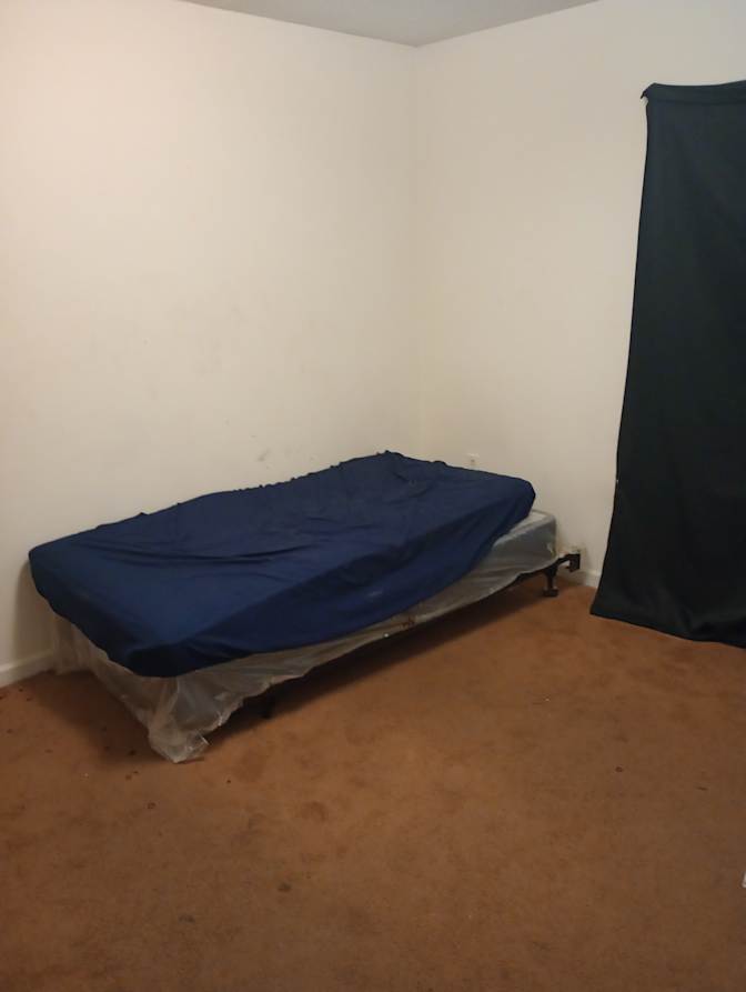 Nehemiah's room