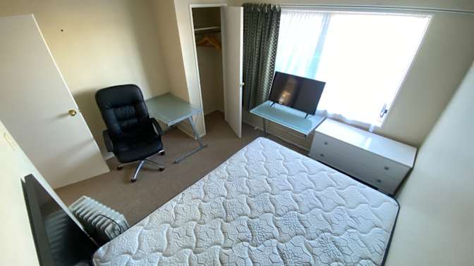 Mark's room