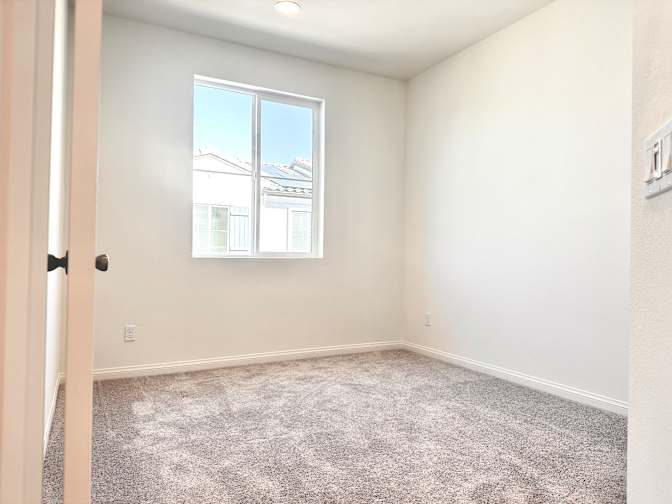 Kimberly's room