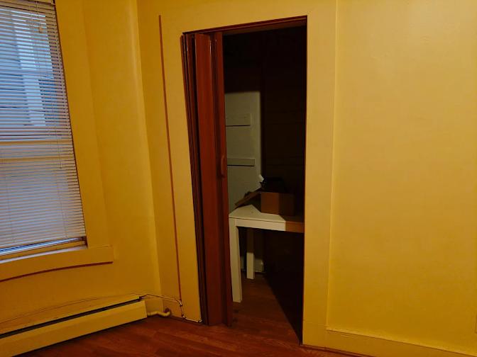 Ian's room
