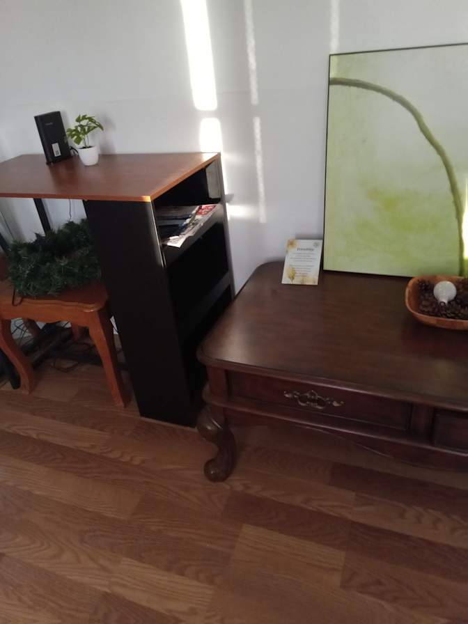 Michelle's room