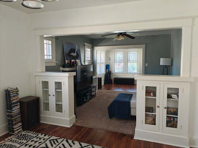AK's room