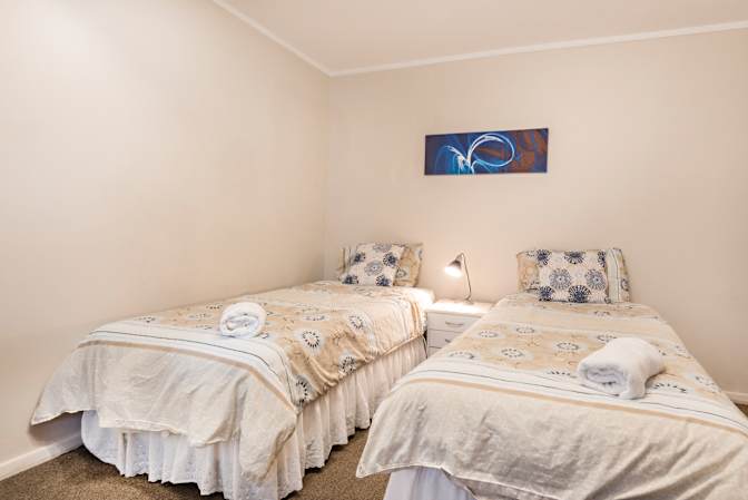 Deirdre's room
