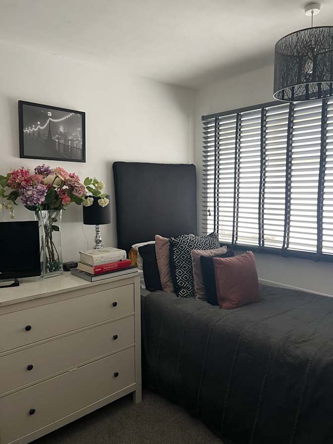 Archie's room
