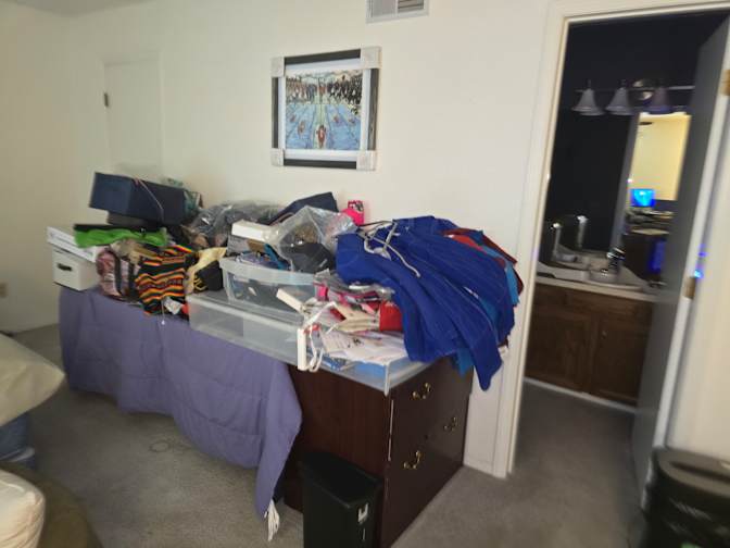 Lisa McIntyre's room