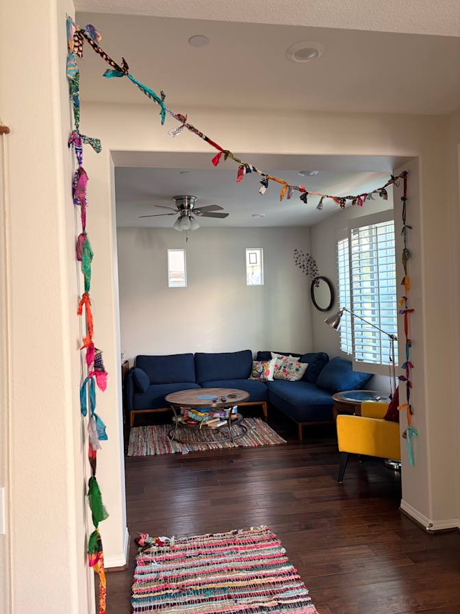 Amy's room