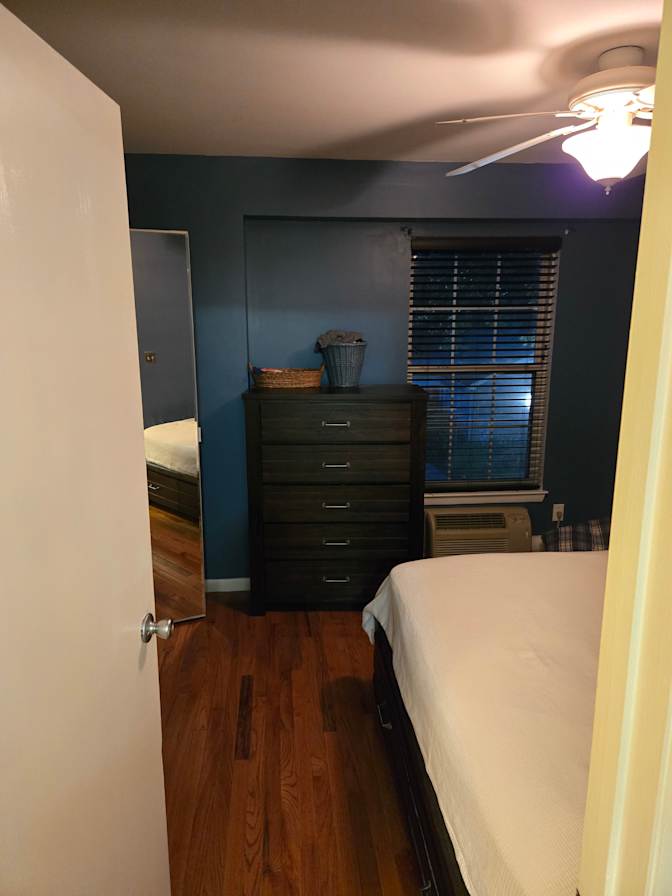 Peter's room