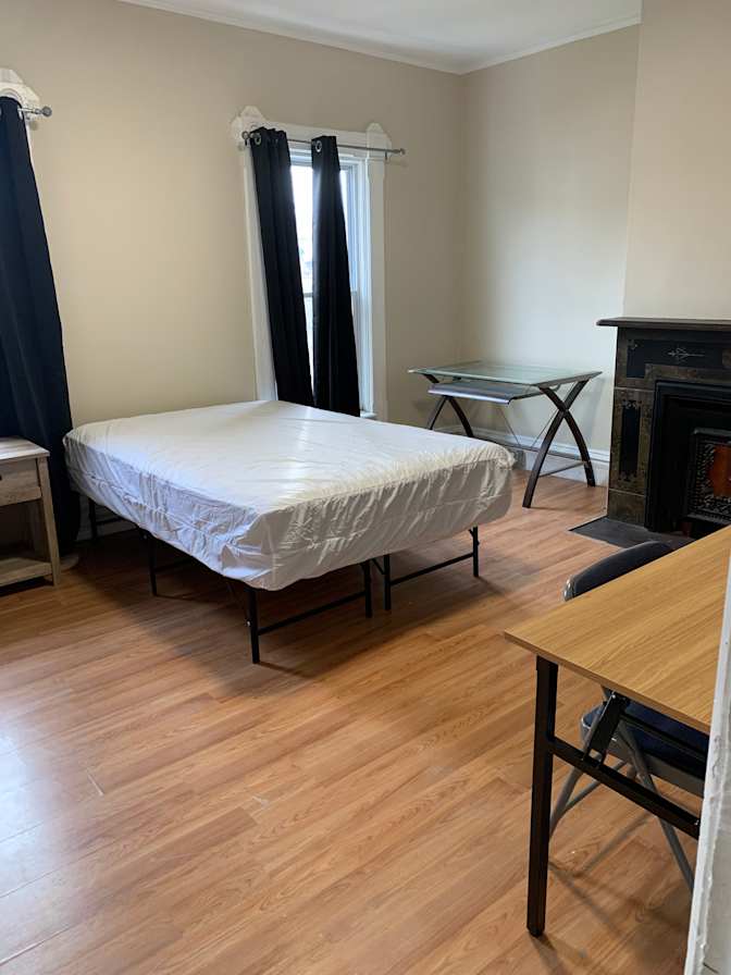 Ryan's room