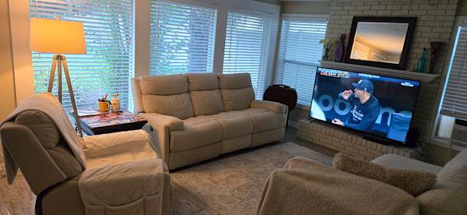 Christopher's room
