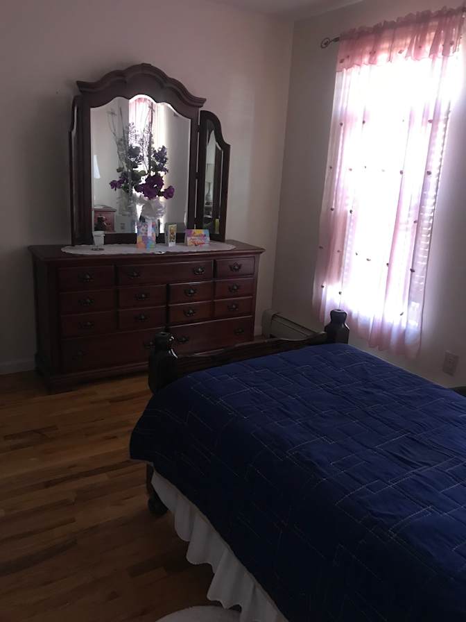 Venetia's room