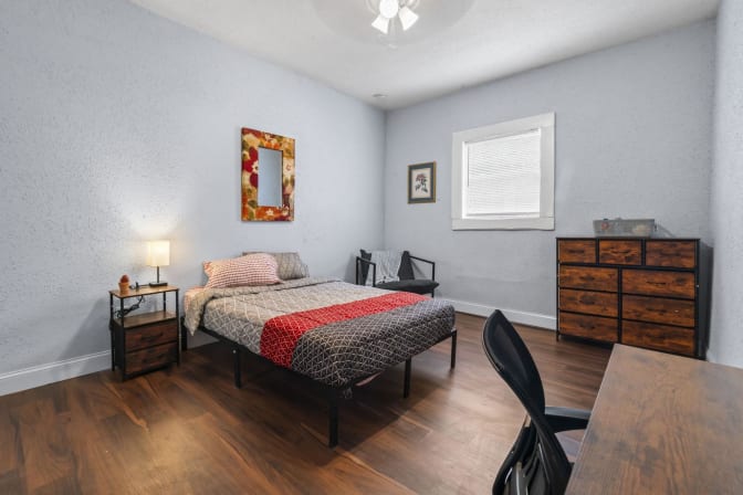 PadSplit's room