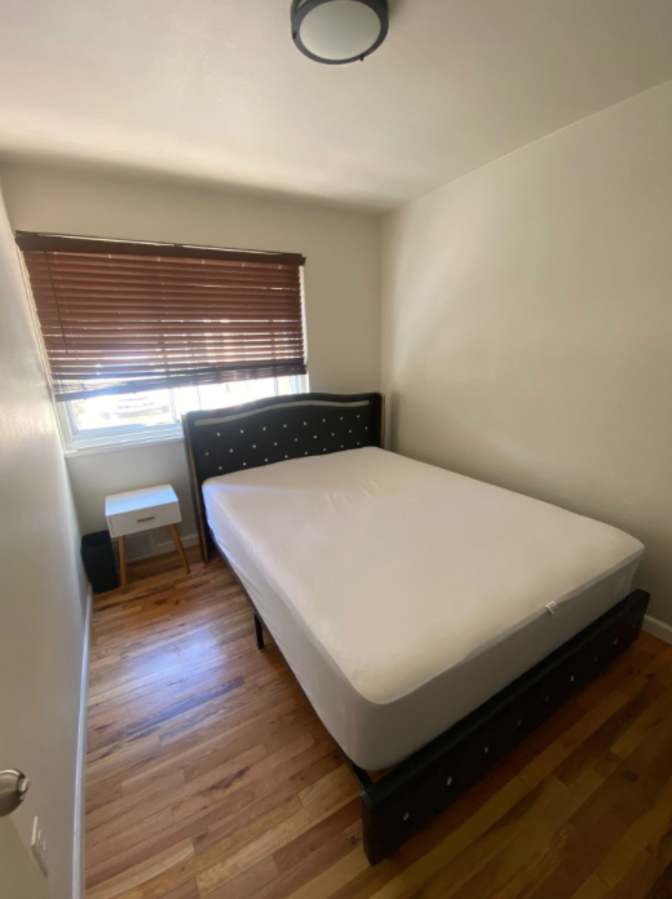 Mauricio Valverde's room