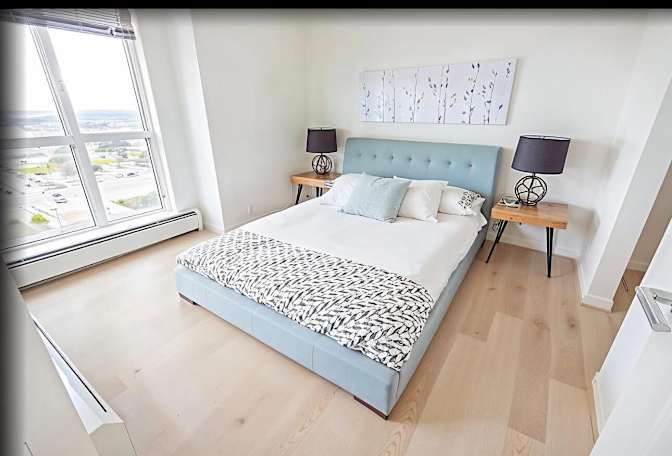 Kevin's room