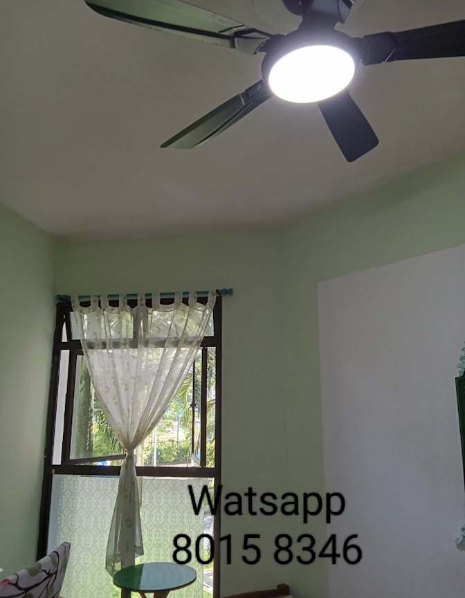 Ros's room