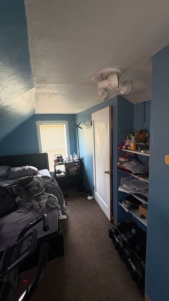 Jeff Mock's room