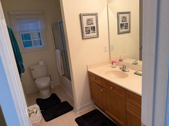 Bryan's room