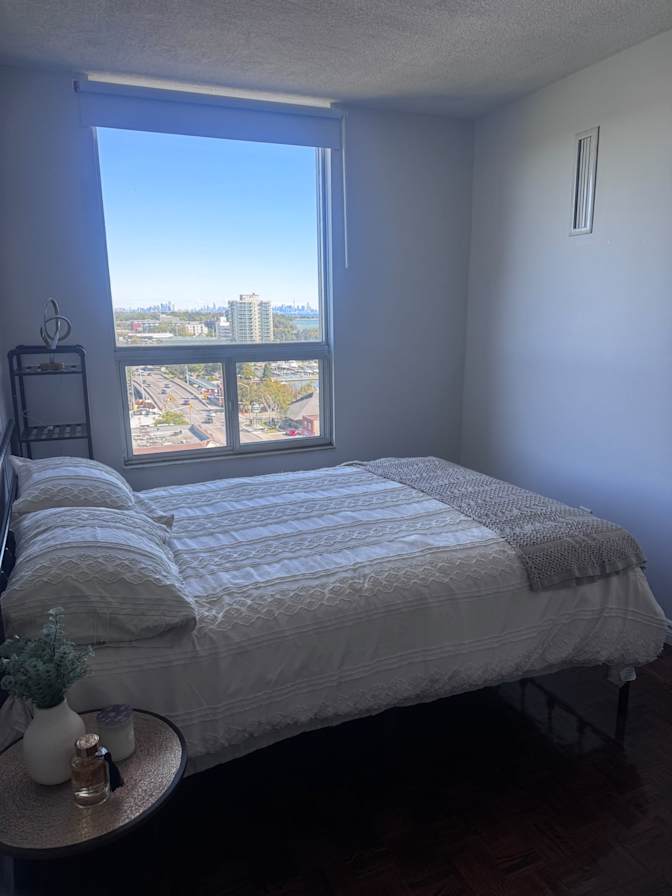 Helen Macrae's room