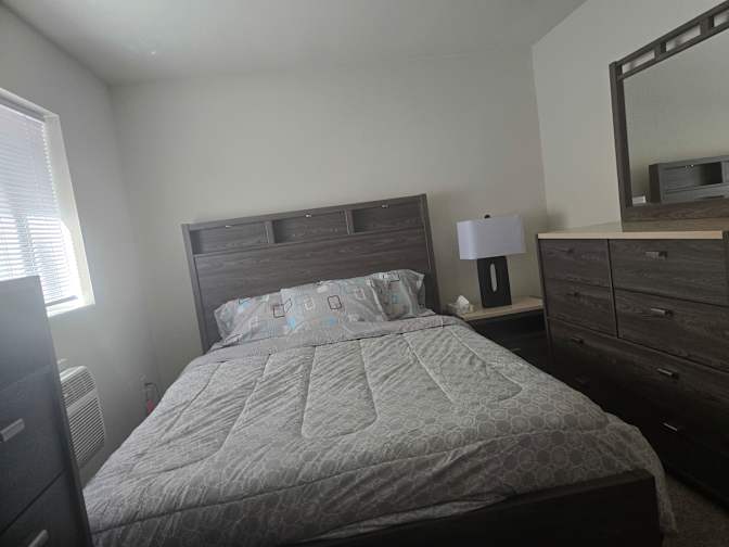 Andy's room