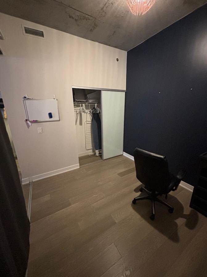 Jaspreet Singh Marwah's room