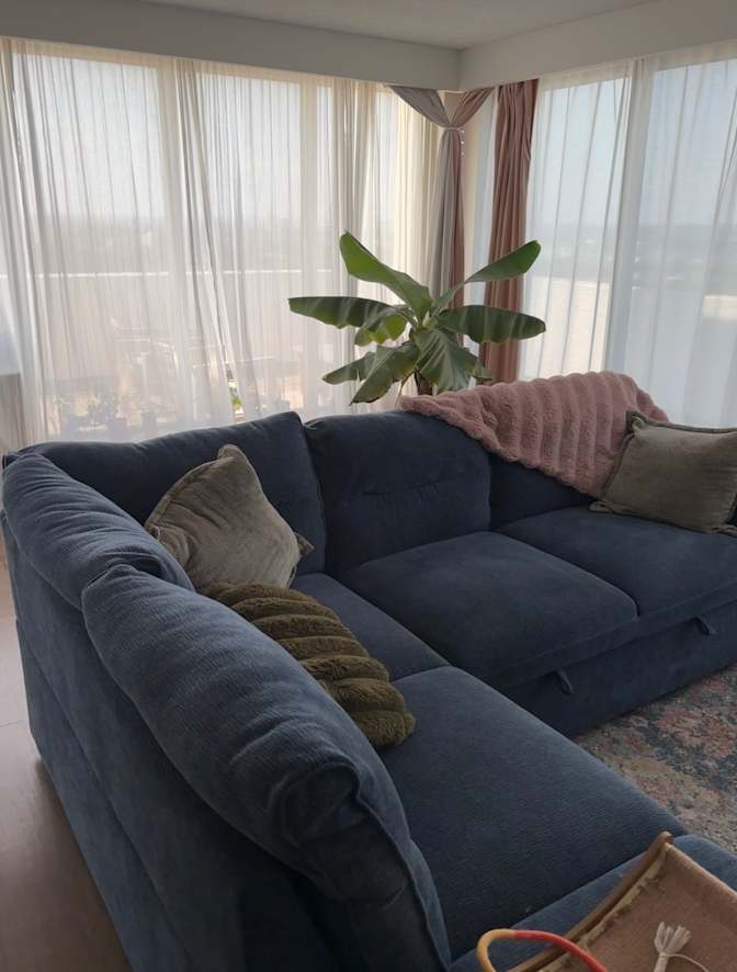 navi's room