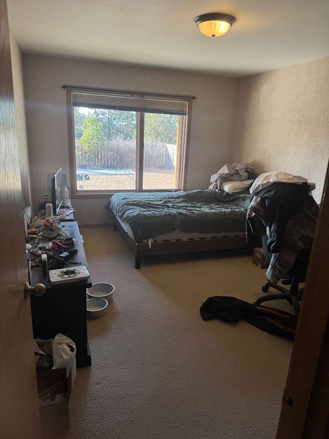 Jackson's room