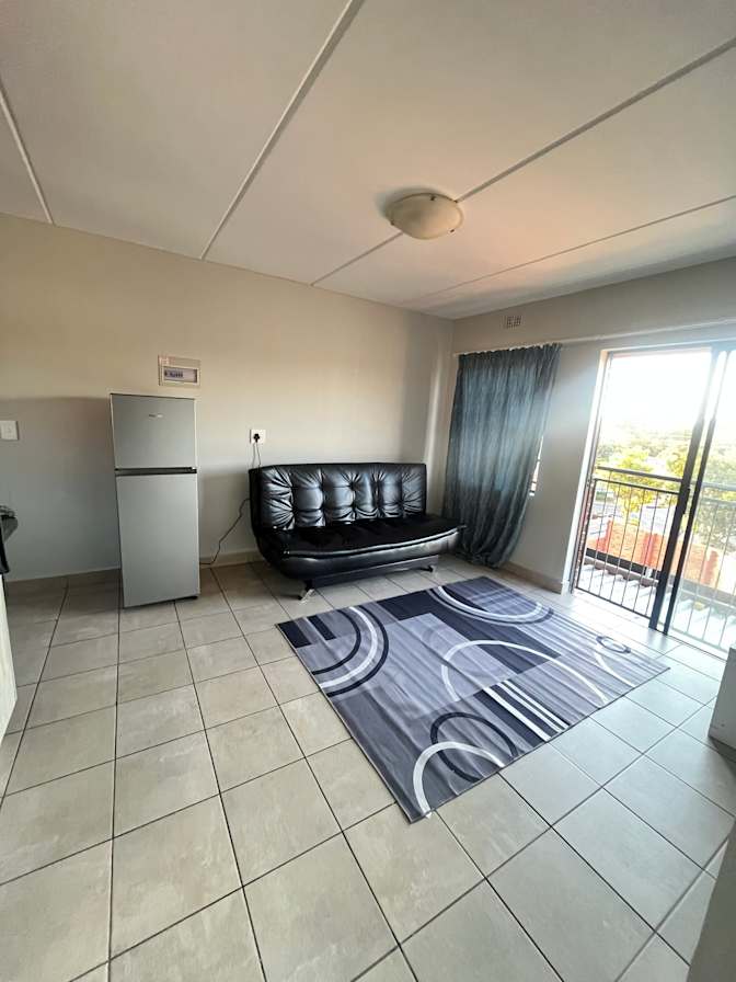 Panashe's room