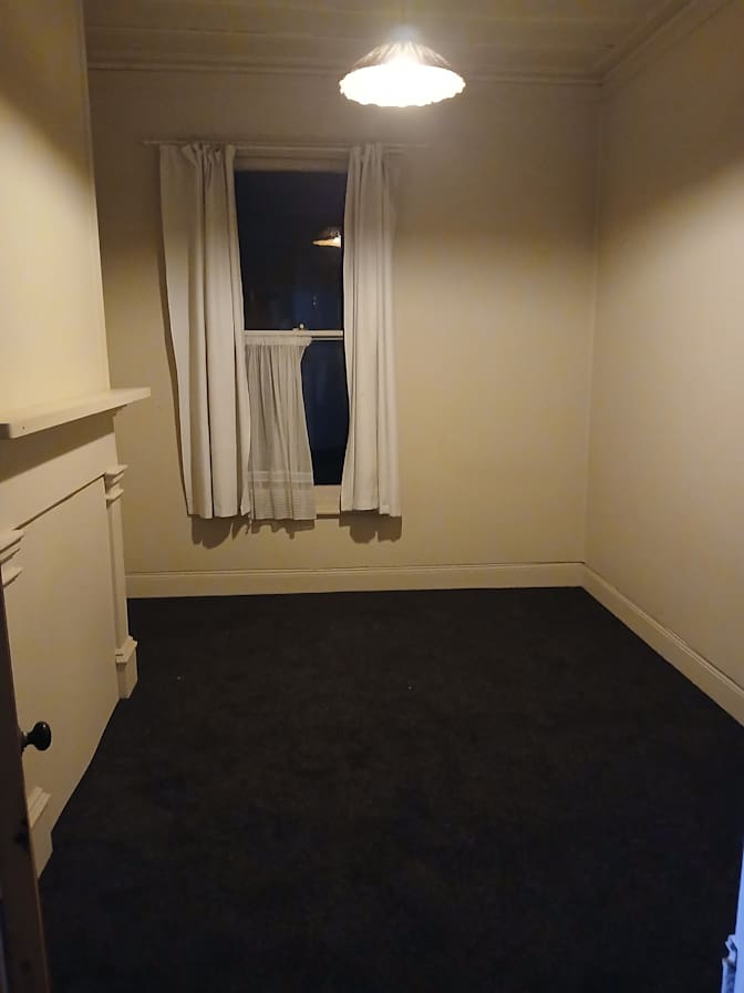 Hayden's room