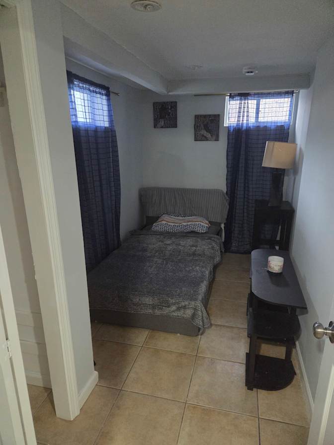 Monique's room