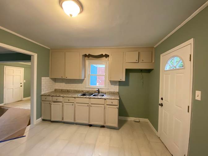 Alcove Rooms's room