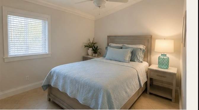 Ellen's room
