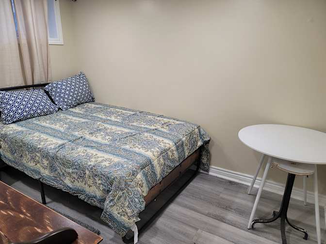 Michelle Best's room